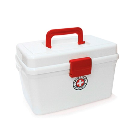 Kit para primeiros socorros